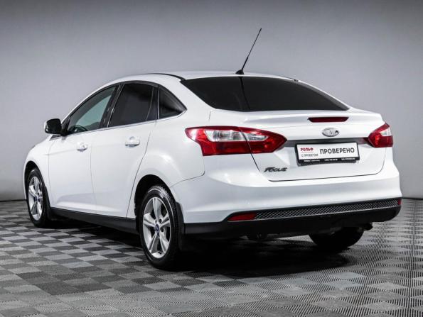 Ford Focus III с пробегом 2012 года, цена 649 000 рублей, 116691 км, седан, Автокод Объявления