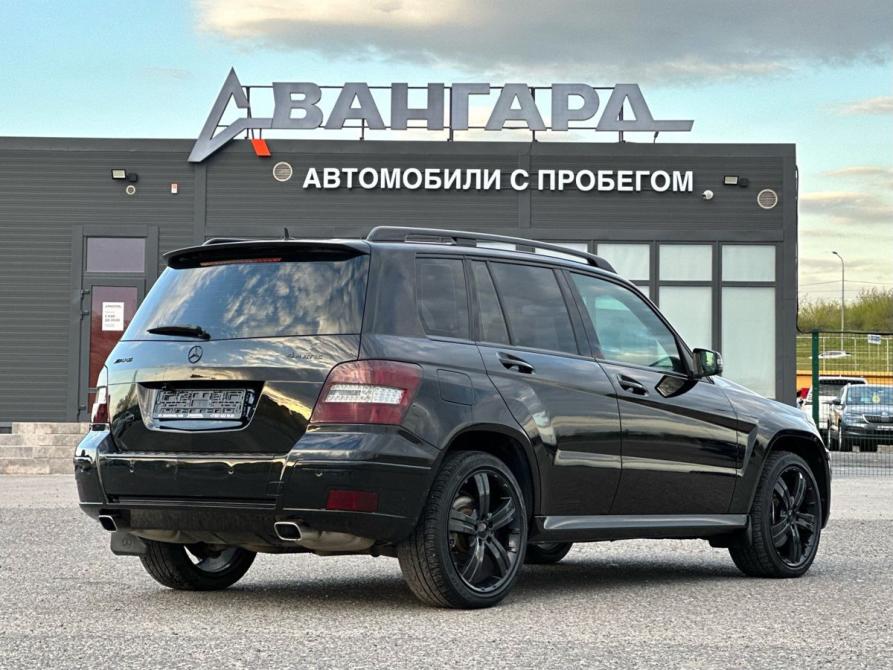Mercedes-Benz GLK-Класс I (X204) Волгоград  - изображение 5