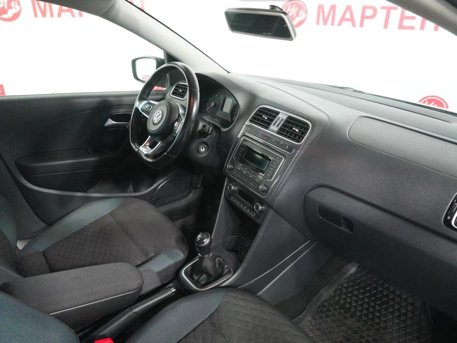Volkswagen Polo V Рестайлинг Вологда  - изображение 8