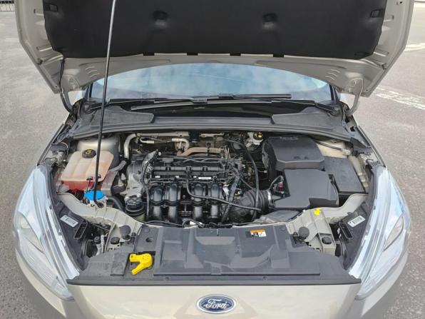 Ford Focus III Рестайлинг с пробегом 2018 года, цена 1 200 000 рублей, 136569 км, седан, Автокод Объявления