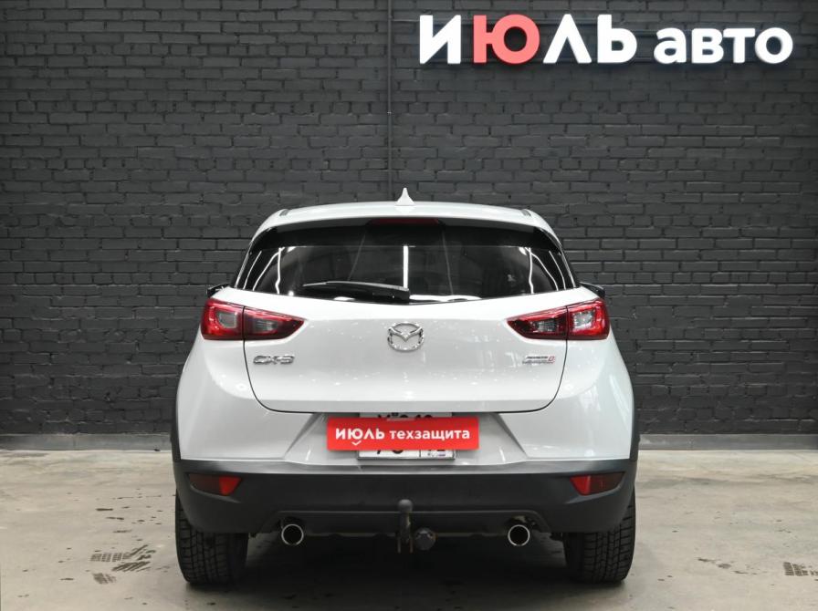 Mazda CX-3 I Екатеринбург  - изображение 5