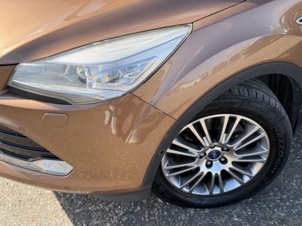 Ford Kuga II с пробегом 2013 года, цена 1 190 000 рублей, 129295 км, внедорожник, Автокод Объявления