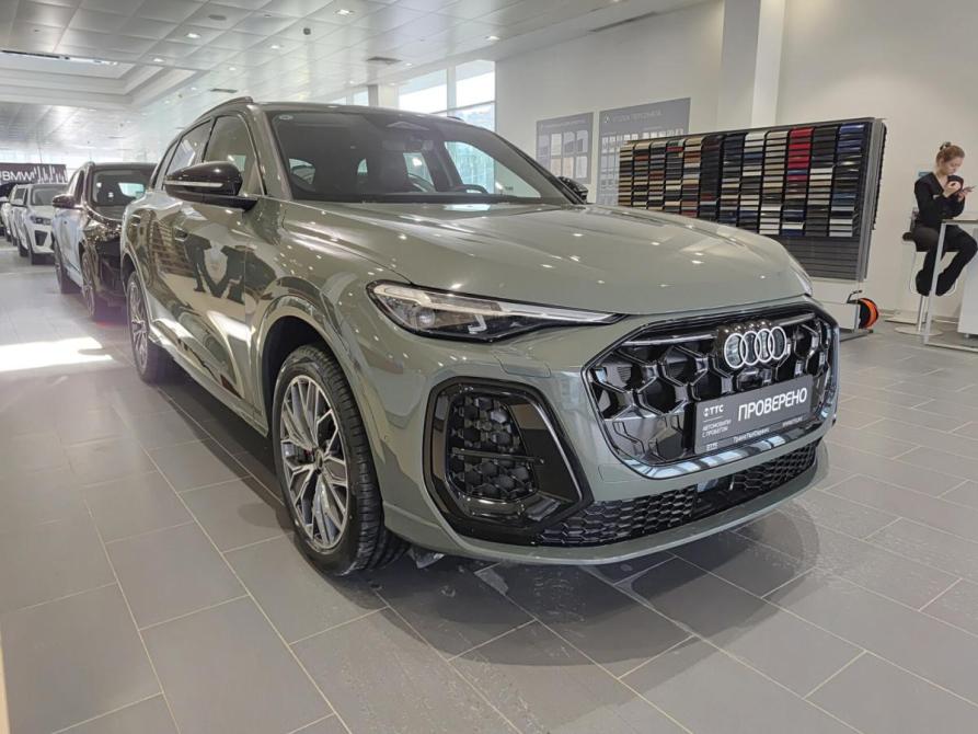 Audi Q5 III Казань  - изображение 3