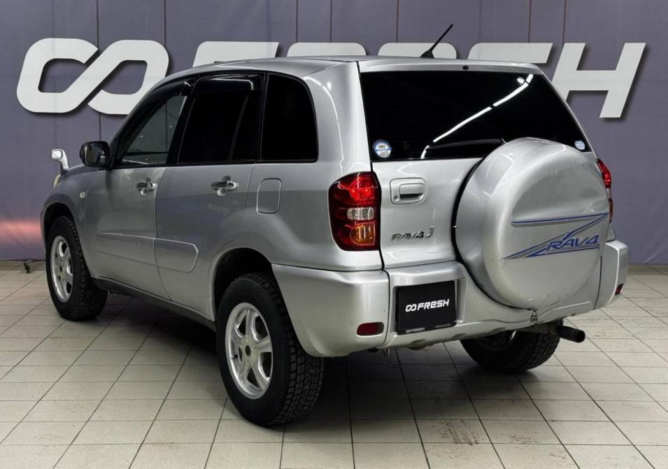 Toyota RAV4 II (XA20) Рестайлинг Благовещенск  - изображение 2