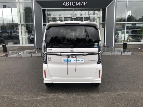 Honda N-BOX II Рестайлинг с пробегом 2021 года, цена 1 270 000 рублей, 130906 км, микровэн, Автокод Объявления