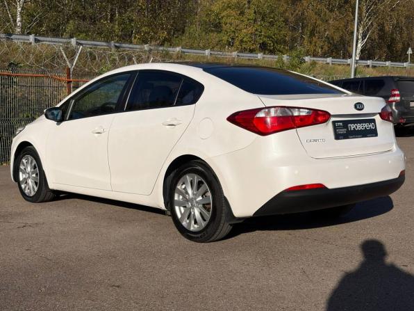 Kia Cerato III с пробегом 2015 года, цена 1 140 000 рублей, 183250 км, седан, Автокод Объявления