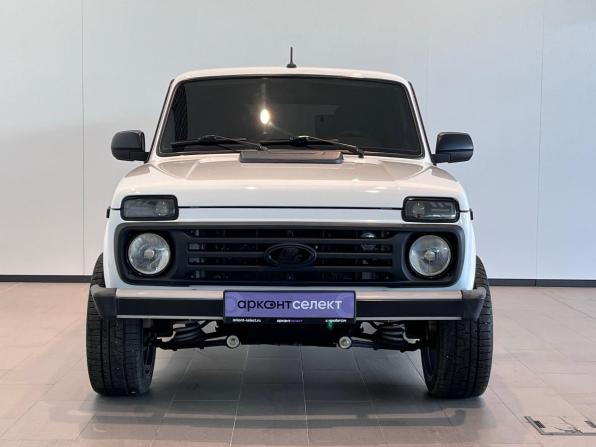 Lada (ВАЗ) Niva Legend с пробегом 2024 года, цена 1 050 000 рублей, 20514 км, внедорожник, Автокод Объявления