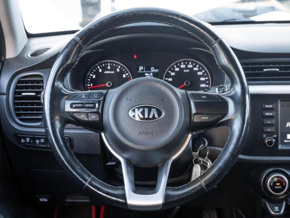 Kia Rio IV с пробегом 2019 года, цена 1 497 600 рублей, 63362 км, седан, Автокод Объявления