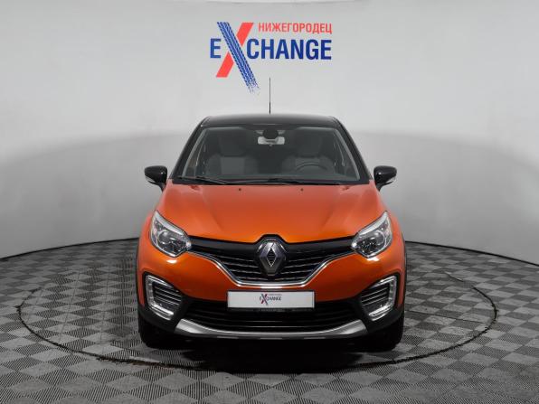 Renault Kaptur I с пробегом 2018 года, цена 1 540 000 рублей, 98882 км, внедорожник, Автокод Объявления
