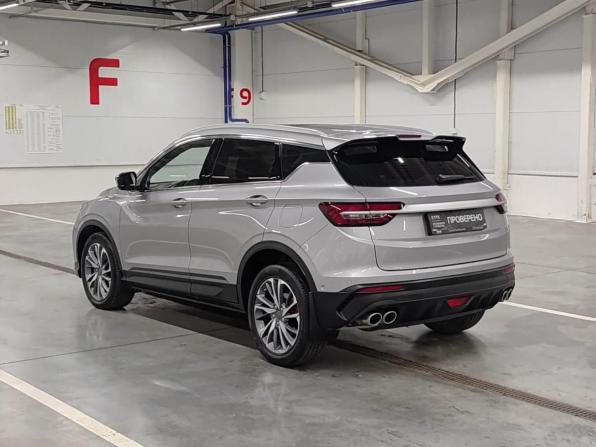Belgee X50 с пробегом 2024 года, цена 1 853 000 рублей, 76092 км, внедорожник, Автокод Объявления