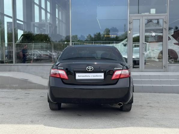 Toyota Camry VI (XV40) с пробегом 2008 года, цена 1 105 000 рублей, 238083 км, седан, Автокод Объявления