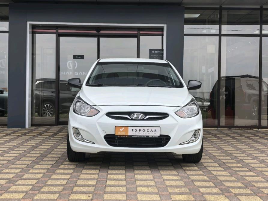 Hyundai Solaris I Краснодар  - изображение 2
