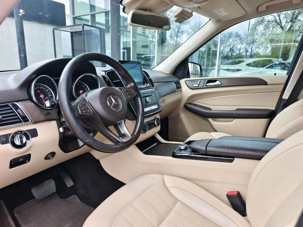 Mercedes-Benz GLE I (W166) с пробегом 2017 года, цена 3 550 000 рублей, 123246 км, внедорожник, Автокод Объявления