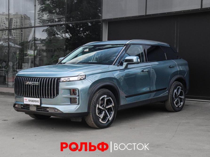 Jaecoo J7 I Москва  - изображение 1