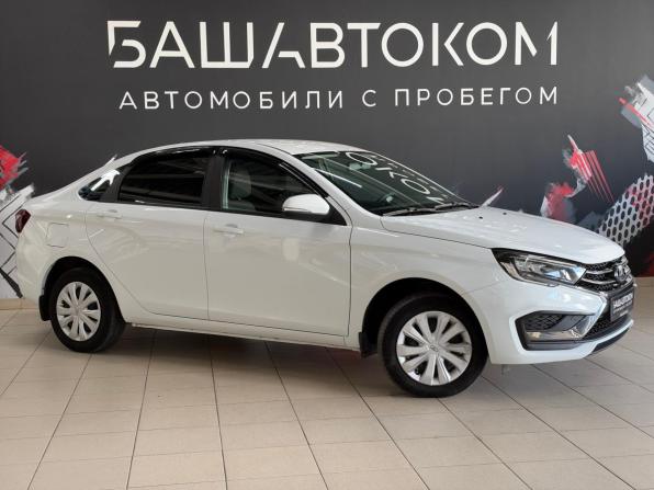 Lada (ВАЗ) Vesta I Рестайлинг (NG) с пробегом 2023 года, цена 1 120 000 рублей, 75331 км, седан, Автокод Объявления