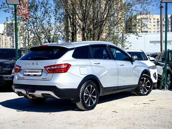 Lada (ВАЗ) Vesta I с пробегом 2018 года, цена 1 119 000 рублей, 109703 км, универсал, Автокод Объявления