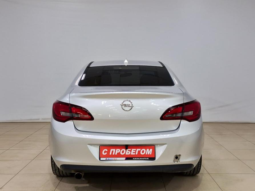 Opel Astra J Рестайлинг Альметьевск  - изображение 6