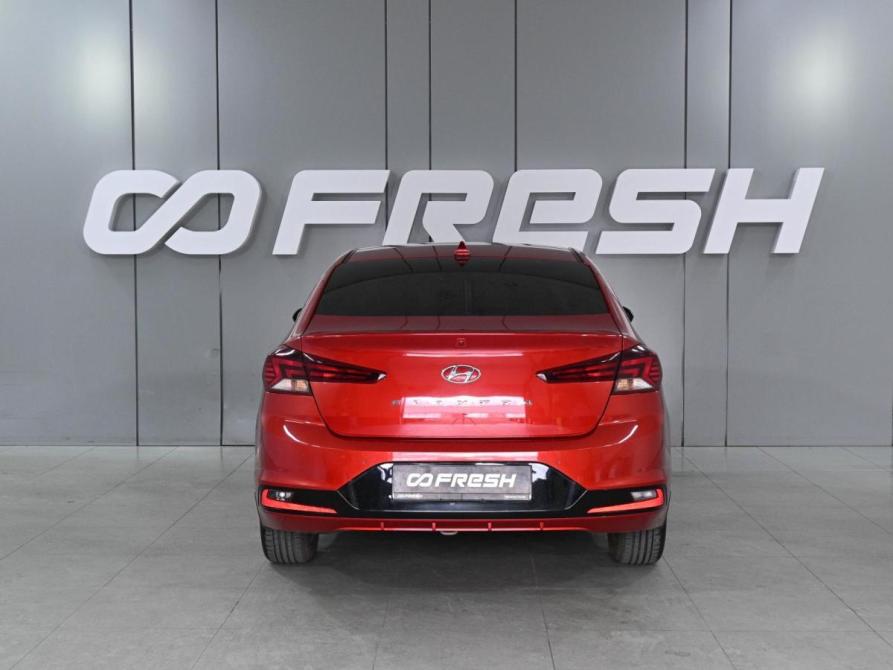 Hyundai Elantra VI (AD) Рестайлинг Ростов-на-Дону  - изображение 4