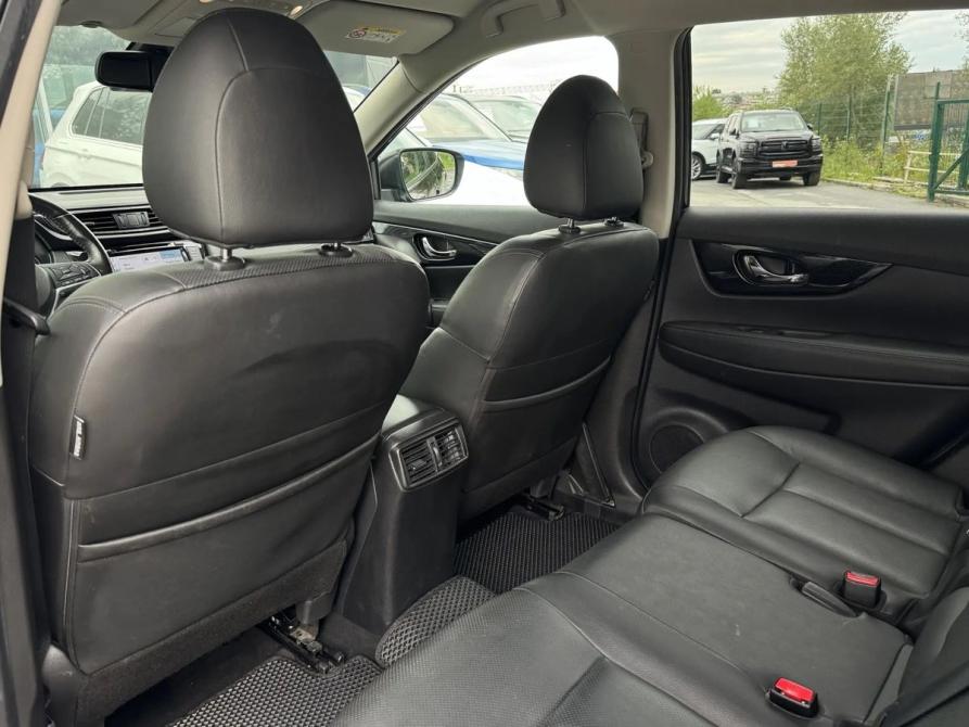 Nissan X-Trail III Рестайлинг Екатеринбург  - изображение 31