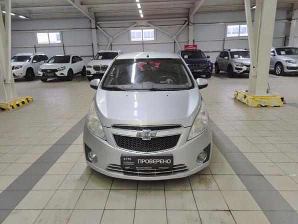 Chevrolet Spark III с пробегом 2012 года, цена 495 000 рублей, 247725 км, хэтчбек, Автокод Объявления