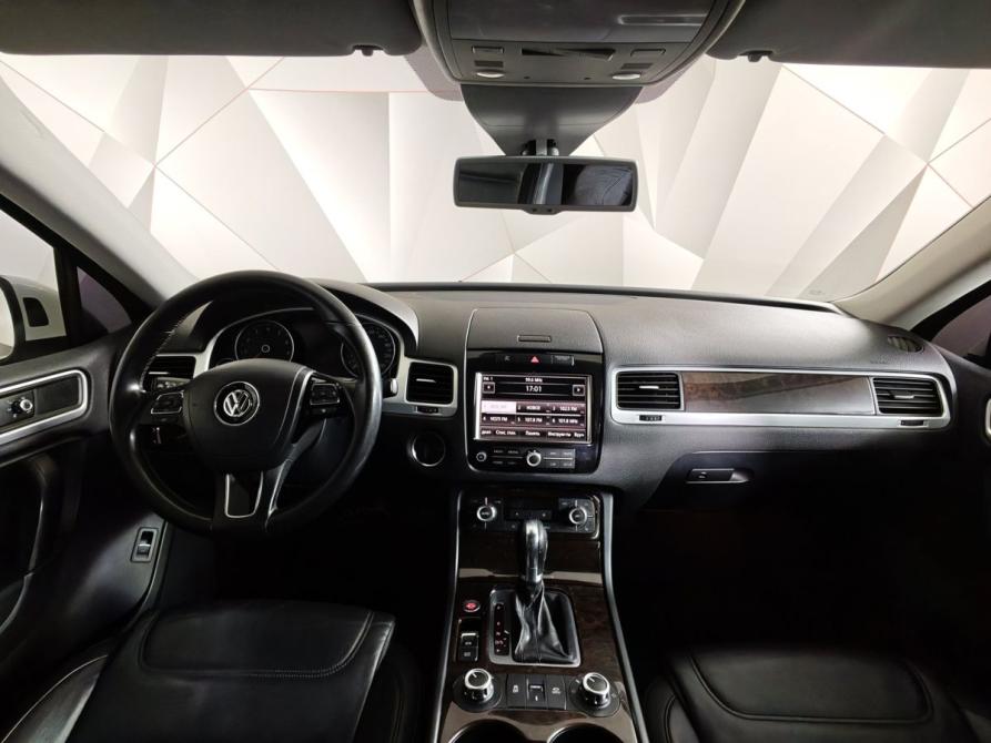 Volkswagen Touareg II Москва  - изображение 12