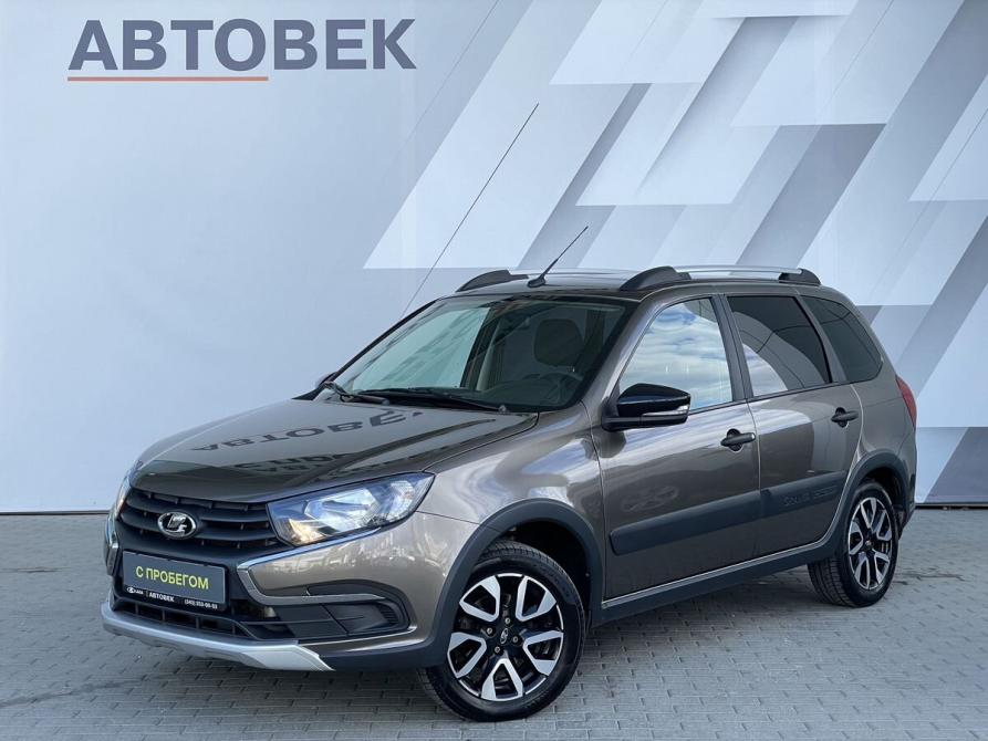 Lada (ВАЗ) Granta I Рестайлинг Екатеринбург  - изображение 1