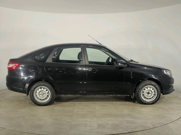 Lada (ВАЗ) Granta I Рестайлинг с пробегом 2023 года, цена 649 000 рублей, 56543 км, лифтбек, Автокод Объявления