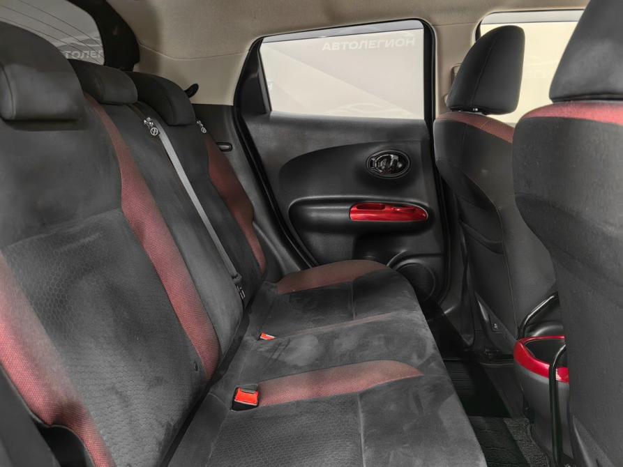 Nissan Juke Nismo I Новосибирск  - изображение 15
