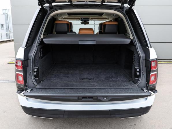 Land Rover Range Rover IV Рестайлинг с пробегом 2018 года, цена 6 798 000 рублей, 89818 км, внедорожник, Автокод Объявления