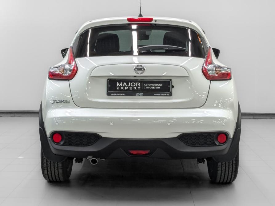 Nissan Juke I Рестайлинг Москва  - изображение 6