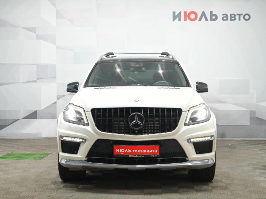 Mercedes-Benz GL-Класс II (X166) Екатеринбург  - изображение 2