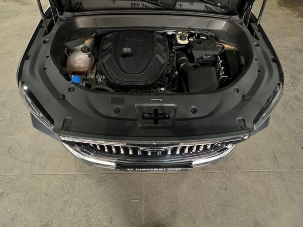 Geely Monjaro I с пробегом 2024 года, цена 3 948 000 рублей, 10373 км, внедорожник, Автокод Объявления