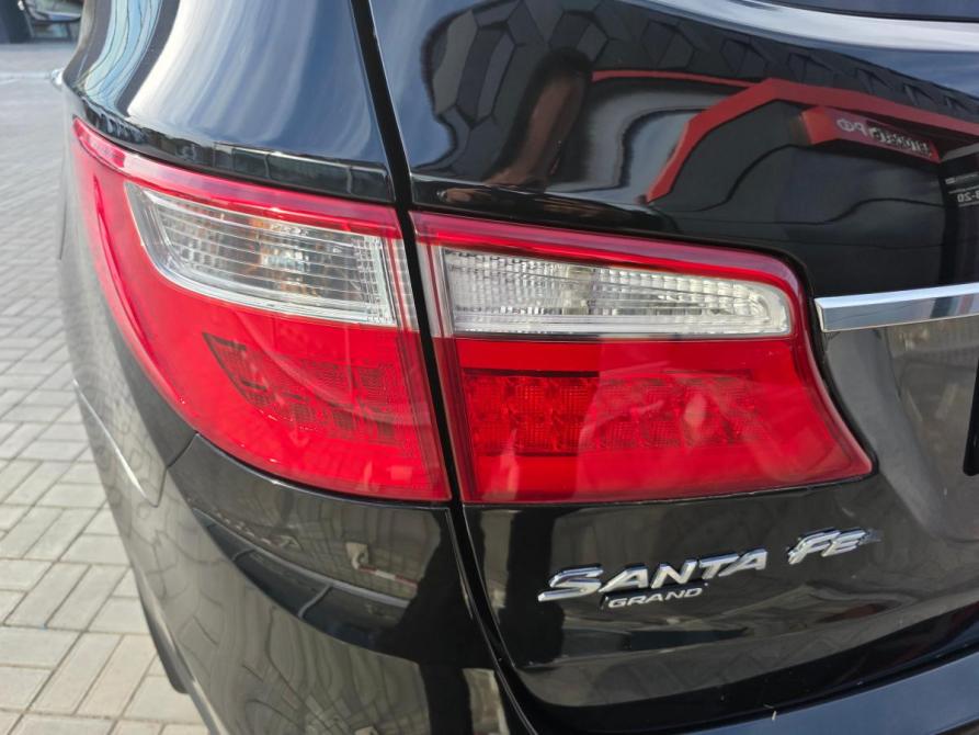 Hyundai Santa Fe III Астрахань  - изображение 9