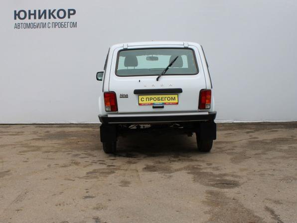 Lada (ВАЗ) Niva Legend с пробегом 2023 года, цена 769 000 рублей, 69699 км, внедорожник, Автокод Объявления
