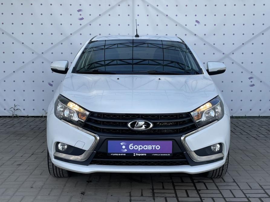 Lada (ВАЗ) Vesta I Тамбов  - изображение 3