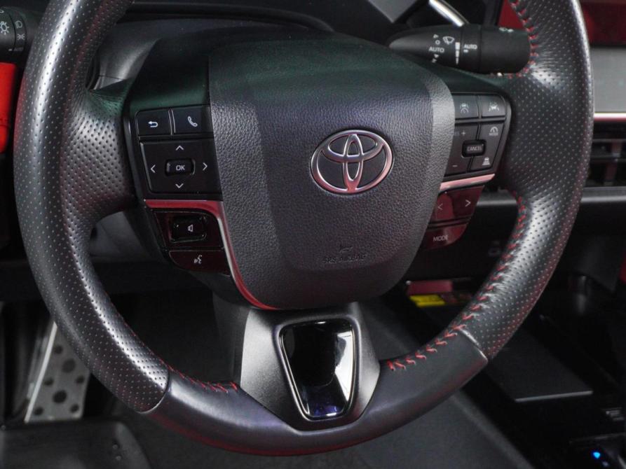 Toyota Camry IX (XV80) China Market Минеральные Воды  - изображение 17