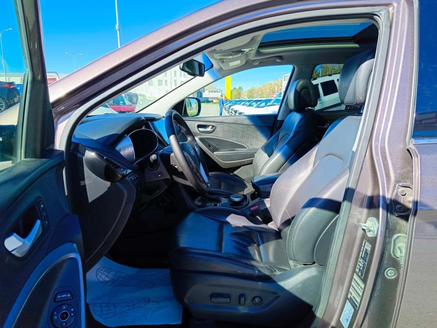 Hyundai Santa Fe III Тюмень  - изображение 9