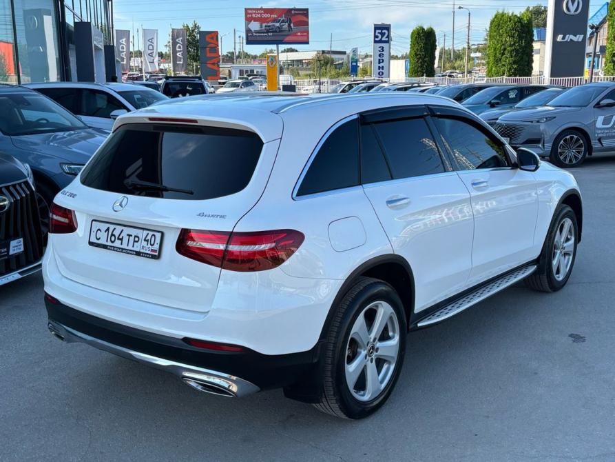 Mercedes-Benz GLC I (X253) Калуга  - изображение 4