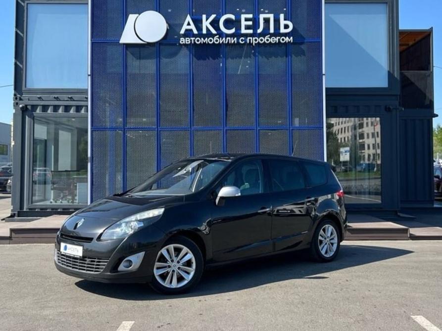 Renault Scenic III Архангельск  - изображение 1
