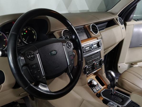 Land Rover Discovery IV с пробегом 2012 года, цена 1 559 000 рублей, 270064 км, внедорожник, Автокод Объявления