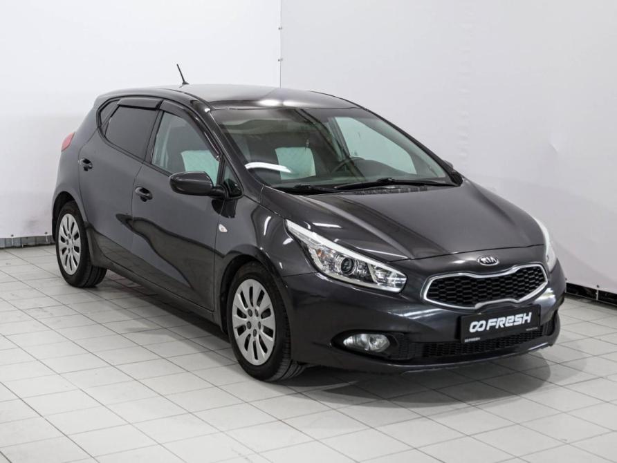 Kia Ceed II Ростов-на-Дону  - изображение 1