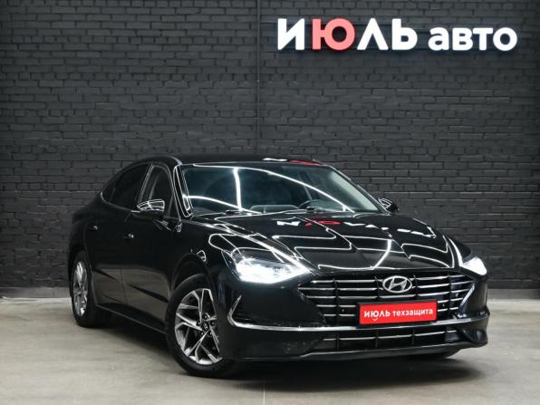 Hyundai Sonata VIII (DN8) с пробегом 2019 года, цена 2 400 000 рублей, 164238 км, седан, Автокод Объявления