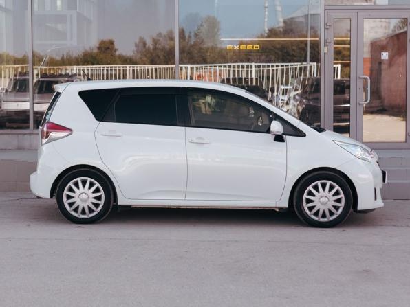 Toyota Ractis II с пробегом 2016 года, цена 980 000 рублей, 210085 км, хэтчбек, Автокод Объявления
