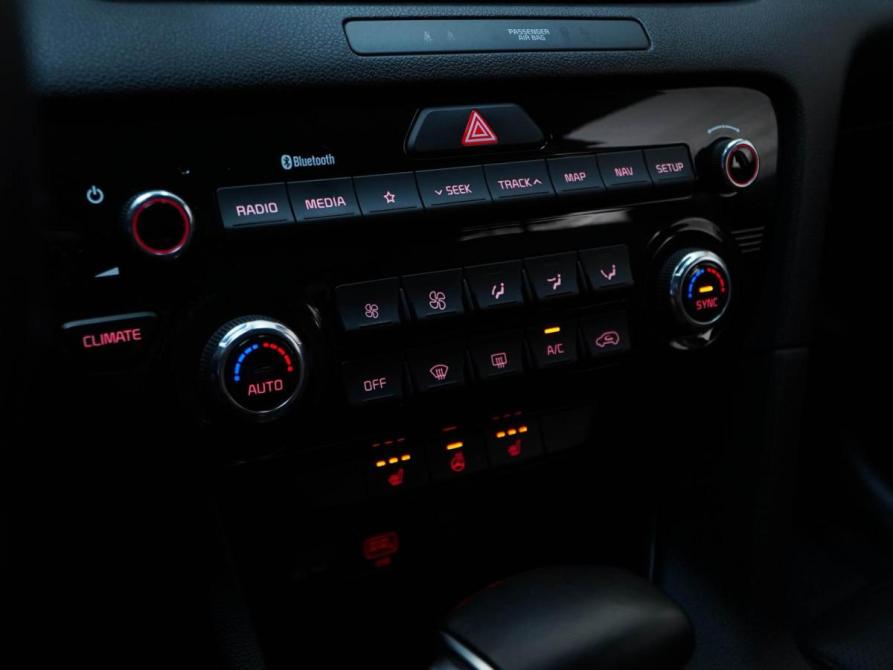Kia Sportage IV Рестайлинг Москва  - изображение 17
