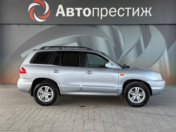 Hyundai Santa Fe Classic с пробегом 2008 года, цена 845 777 рублей, 245666 км, внедорожник, Автокод Объявления