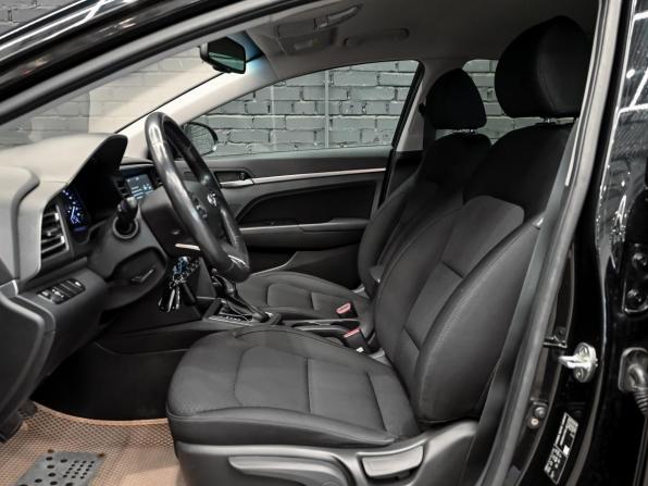 Hyundai Elantra VI (AD) Рестайлинг с пробегом 2019 года, цена 1 750 000 рублей, 133891 км, седан, Автокод Объявления