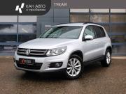 Volkswagen Tiguan I Рестайлинг Казань  - изображение 14