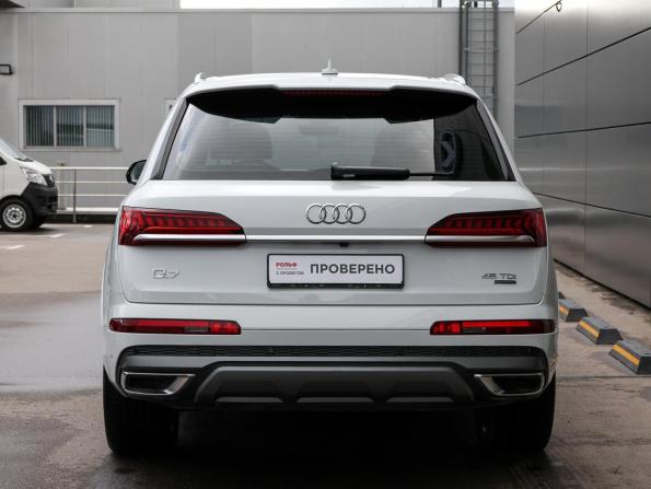Audi Q7 II (4M) Рестайлинг с пробегом 2020 года, цена 6 398 000 рублей, 96328 км, внедорожник, Автокод Объявления