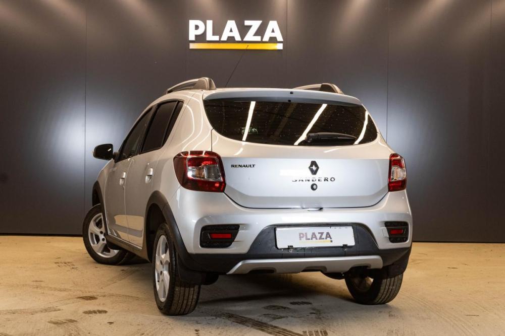 Renault Sandero II Уфа  - изображение 3