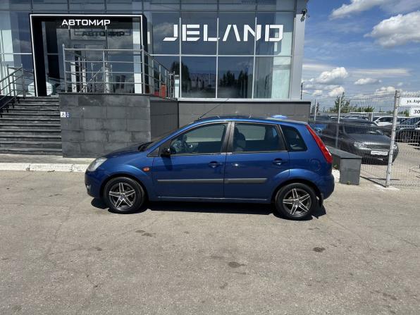 Ford Fiesta Mk5 с пробегом 2008 года, цена 450 000 рублей, 132164 км, хэтчбек, Автокод Объявления